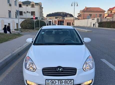 Hyundai Accent 2009