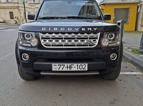 Land Rover Discovery