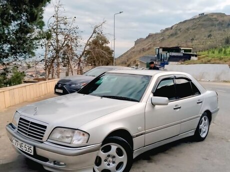 Mercedes C 200 2000