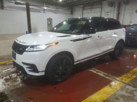 Land Rover RR Velar
