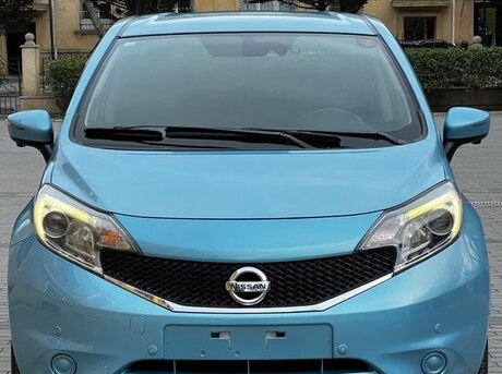 Nissan Note 2016