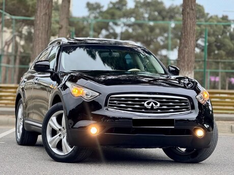 Infiniti FX35