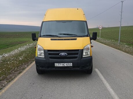 Ford Transit 2008