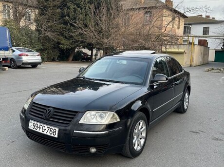 Volkswagen Passat 2004