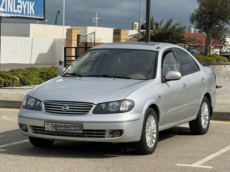 Nissan Sunny