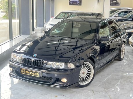 BMW 540
