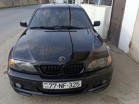 BMW 325