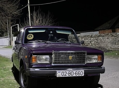 LADA (VAZ) 2107