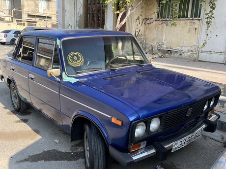 LADA (VAZ) 2106
