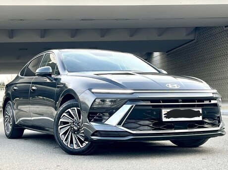 Hyundai Sonata 2025