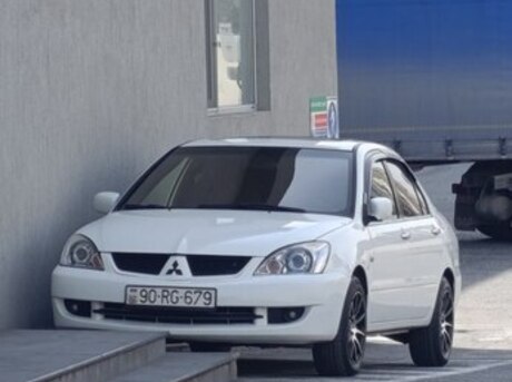 Mitsubishi Lancer 2007