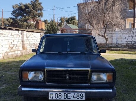 LADA (VAZ) 2107