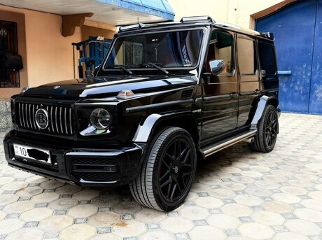 Mercedes G 55 AMG