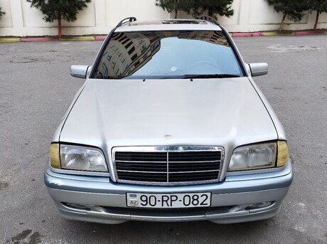 Mercedes C 200 2000
