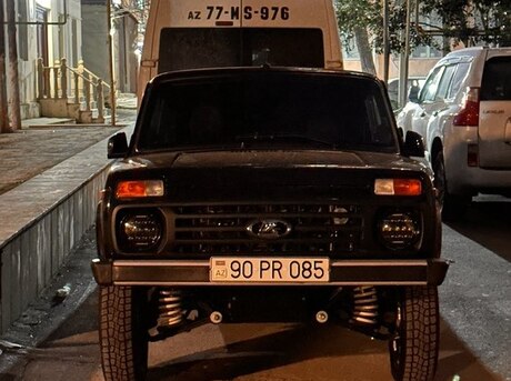 LADA (VAZ) Niva