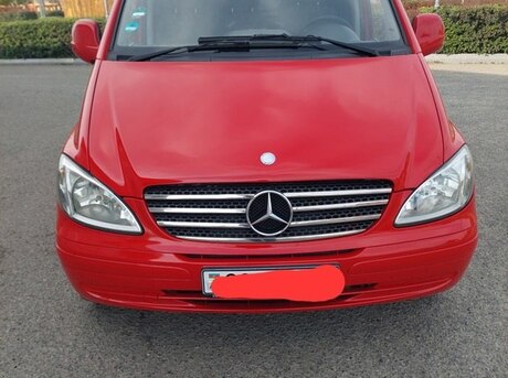 Mercedes Vito 2008