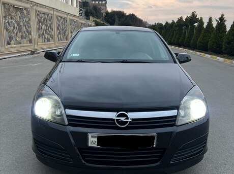 Opel Astra 2006