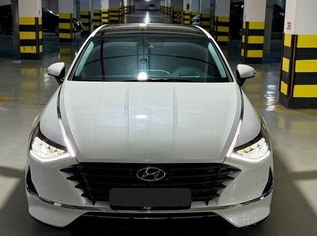 Hyundai Sonata 2022