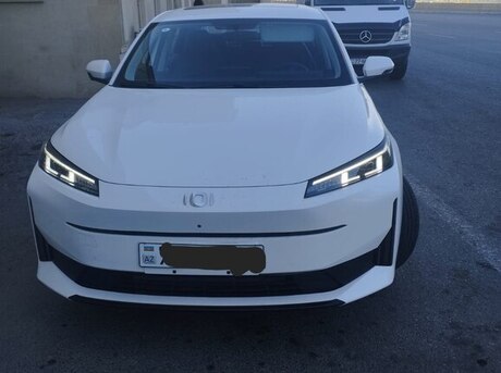 Changan Qiyuan A05 2025