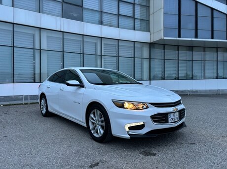 Chevrolet Malibu 2016