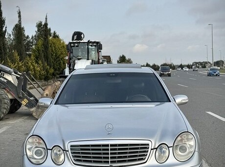 Mercedes E 320 2002