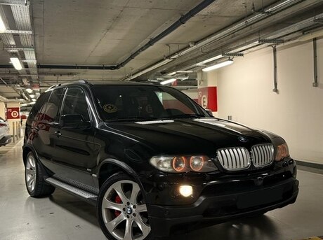 BMW X5 2004