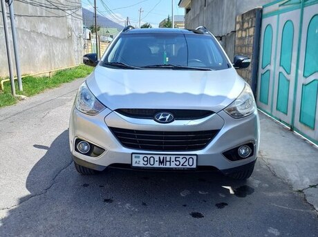 Hyundai ix35 2011