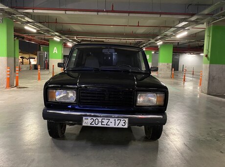 LADA (VAZ) 2107