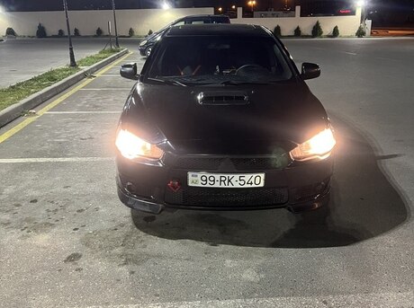 Mitsubishi Lancer