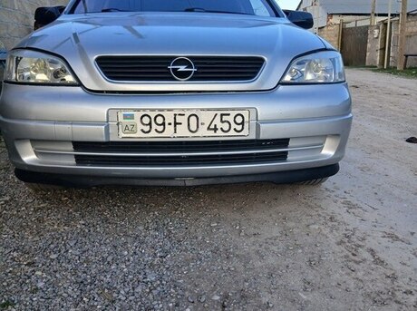 Opel Astra 1998