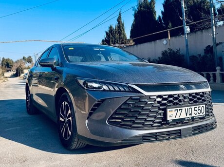 BYD Qin Plus