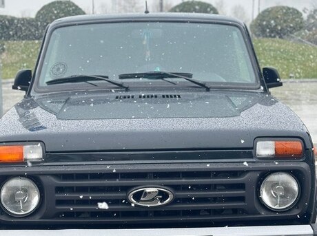 LADA (VAZ) Niva