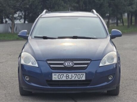 Kia Ceed SW