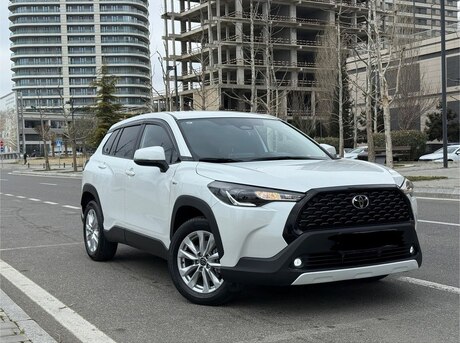 Toyota Corolla Cross 2025