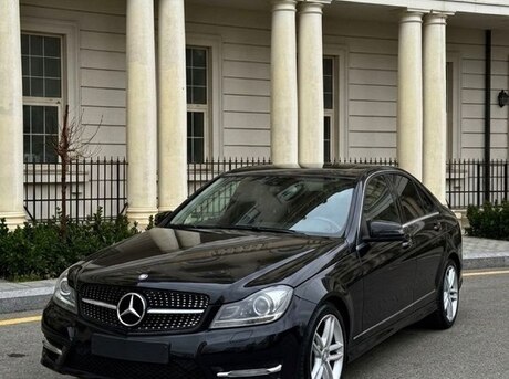 Mercedes C 250