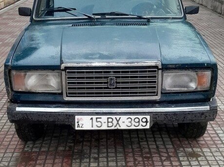 LADA (VAZ) 2107 2000