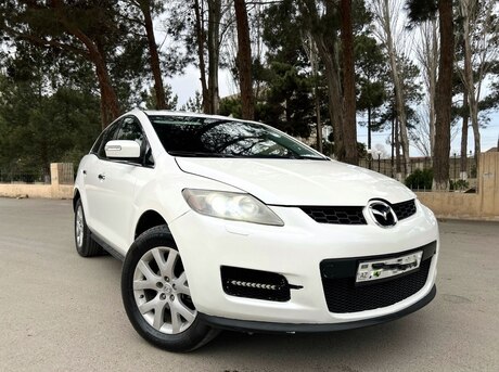 Mazda CX-7 2009