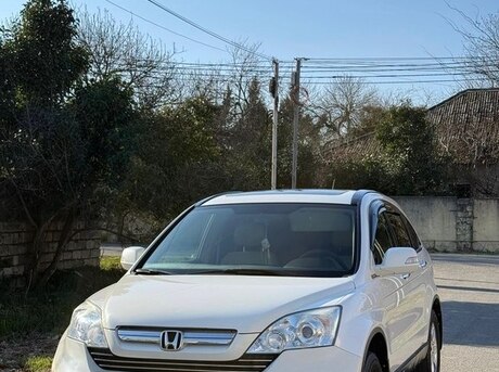 Honda CR-V 2008