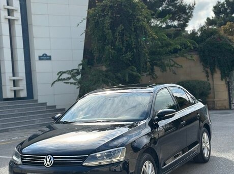 Volkswagen Jetta 2013
