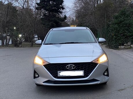 Hyundai Accent 2020