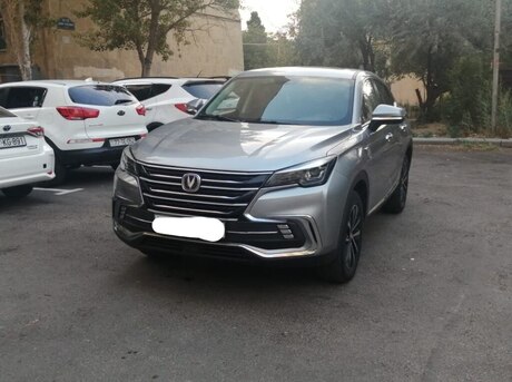 Changan CS 85