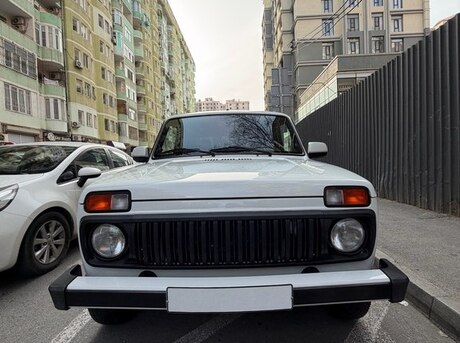 LADA (VAZ) Niva