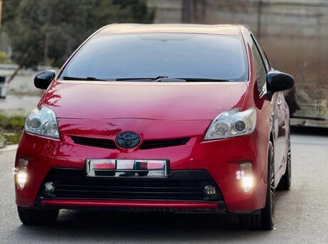 Toyota Prius 2012
