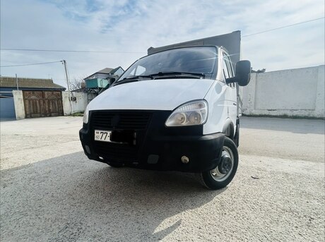 GAZ GAZel (330202-740)