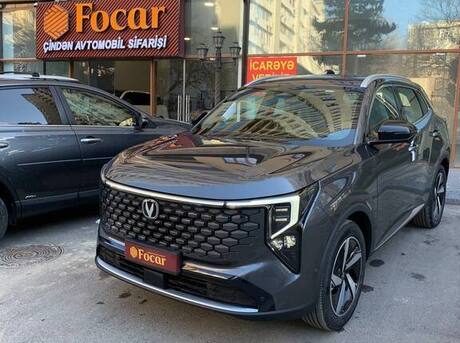 Changan CS 55 Plus