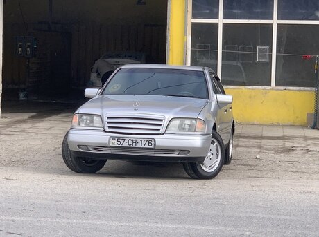 Mercedes C 200 1995