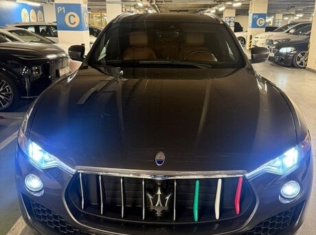 Maserati Levante