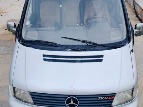 Mercedes Vito 112 CDI
