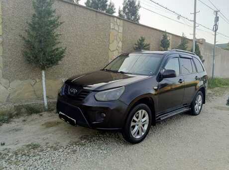 Chery Tiggo (T11)