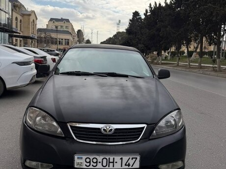 Daewoo Gentra 2013